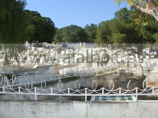 <b>العنوان: </b>مقبرة الزلاج - تونس العاصمة <br/><b>التصنيف: </b>أشهر المقامات في تونس
