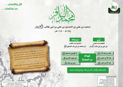 	من هو الإمام محمد الباقر عليه السلام؟